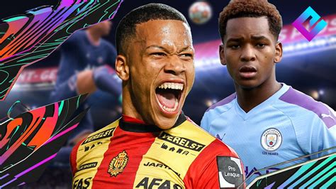 FIFA 22 Career Mode Potential Search .